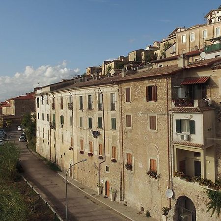 Palazzo Tronconi Villa Arce Eksteriør bilde