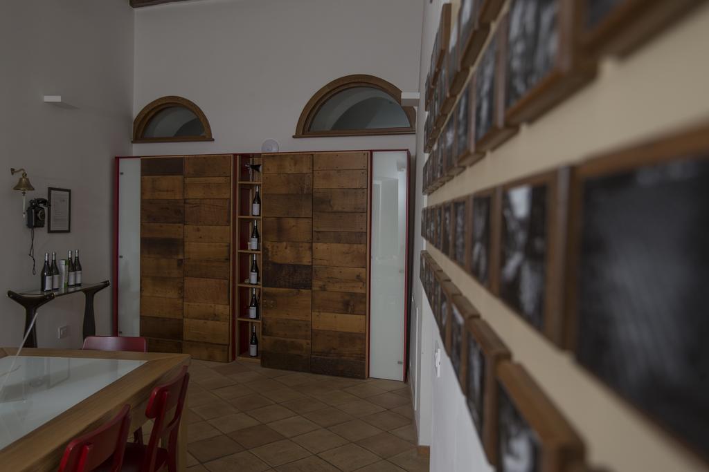 Palazzo Tronconi Villa Arce Eksteriør bilde