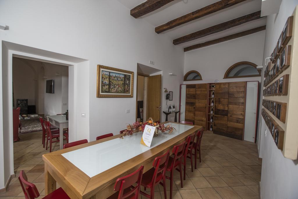 Palazzo Tronconi Villa Arce Eksteriør bilde