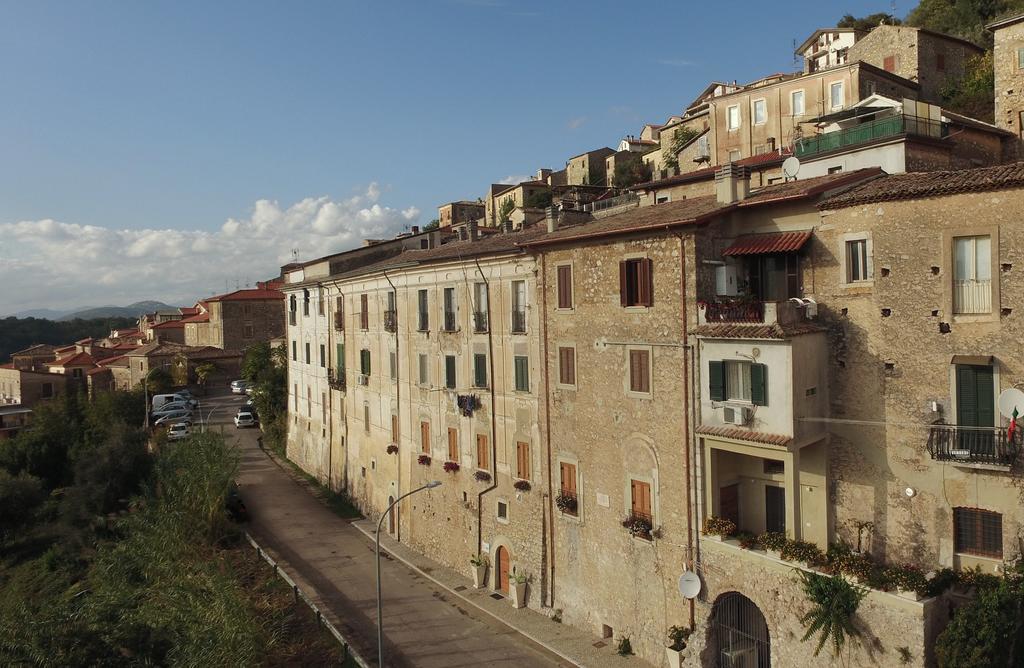 Palazzo Tronconi Villa Arce Eksteriør bilde