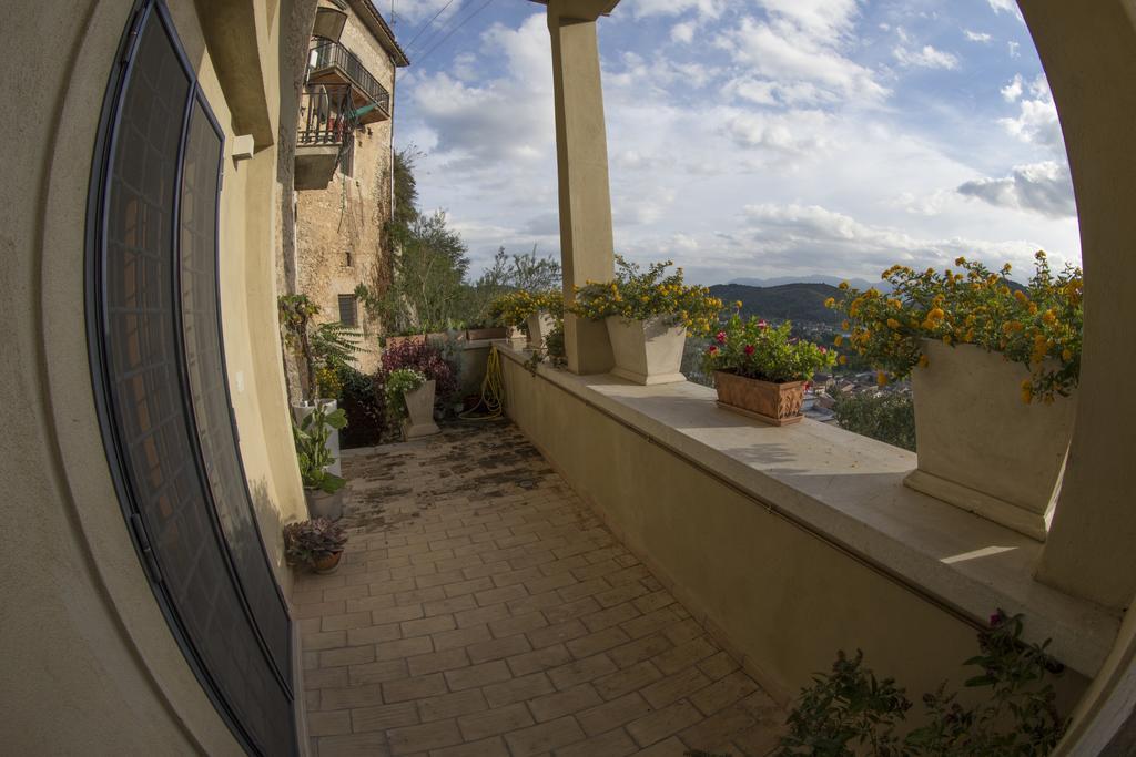 Palazzo Tronconi Villa Arce Eksteriør bilde