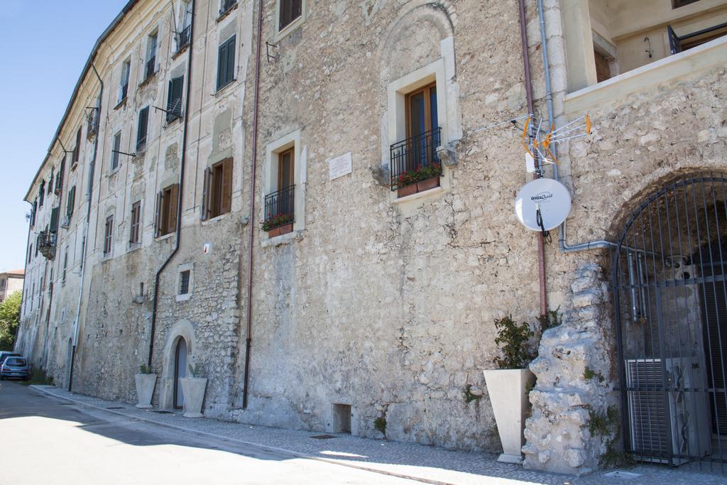 Palazzo Tronconi Villa Arce Eksteriør bilde