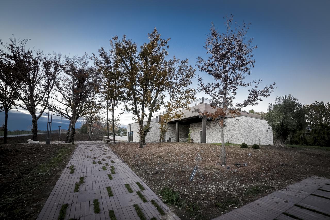 Palazzo Tronconi Villa Arce Eksteriør bilde
