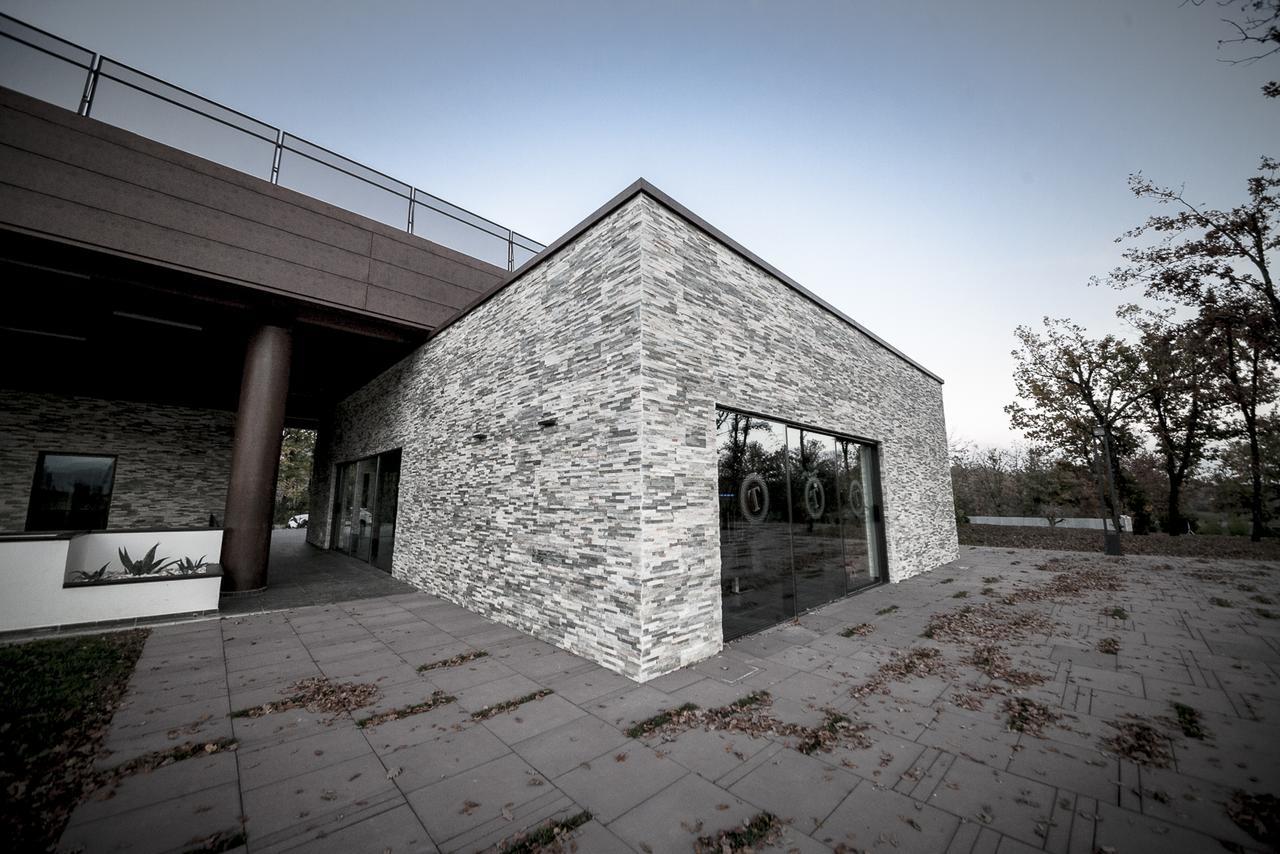 Palazzo Tronconi Villa Arce Eksteriør bilde